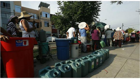 Revisa aquí los puntos de Lima donde puedes abastecerte de agua gratuitamente