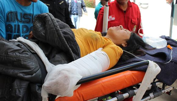 Lista de heridos tras accidente que deja siete fallecidos en la vía Lima - Cusco