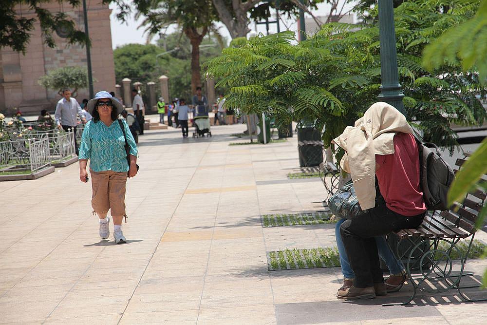 "El Niño" provocará nuevo incremento de temperatura en la costa del sur del Perú