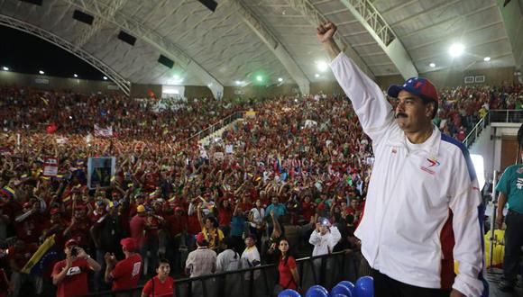 Nicolás Maduro llama al pueblo a salir a la calle para defender memoria de Hugo Chávez