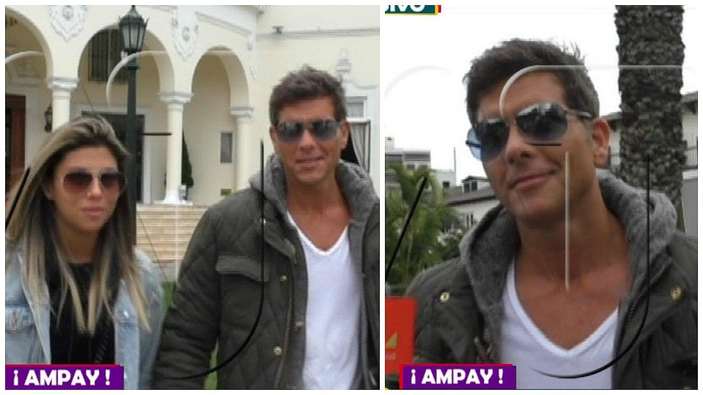 Christian Meier: Reportero hace incómoda pregunta y él le da épica respuesta (VIDEO)