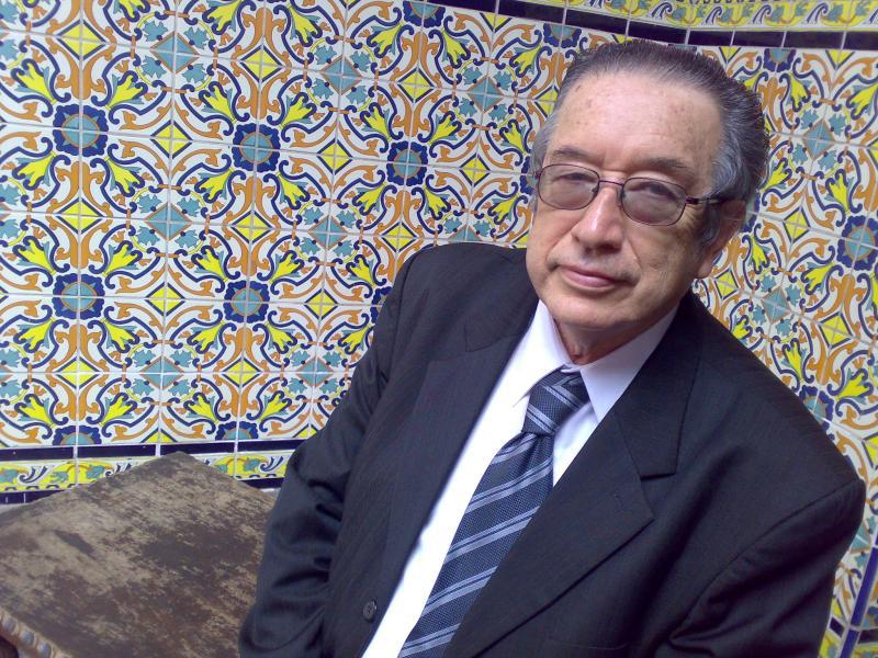 Escritor y poeta Marco Martos llegará a Piura 