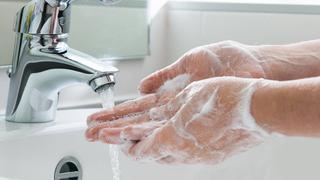 55% enfermedades diarreicas se reducen con un correcto lavado de manos