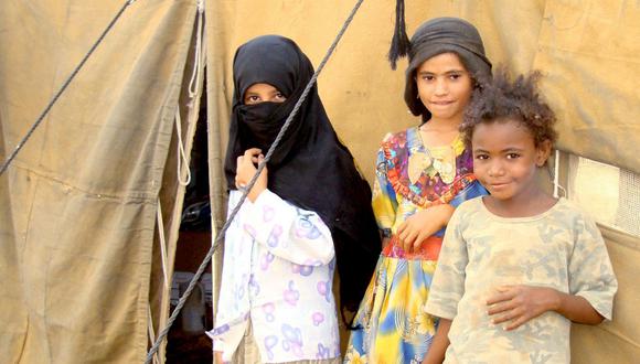 Unicef: 365 niños fallecidos por conflicto en Yemén