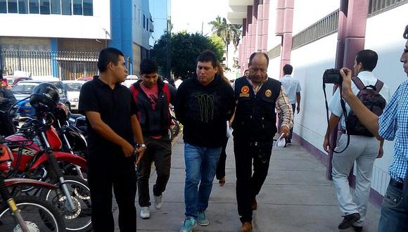 Chiclayo: Con hábeas corpus piden liberar a acusado de desfigurar a modelo