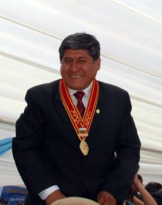 Puneño gobierna Paucarpata