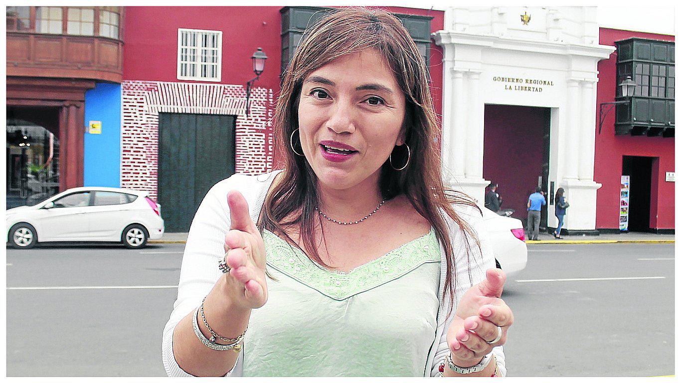 ​Verónica Torres: "Me apartaron de la antorcha porque no iban a mi ritmo"  