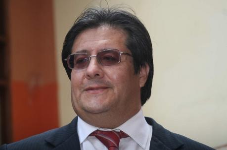 Juez supremo Jorge Solís Espinoza falleció esta madrugada