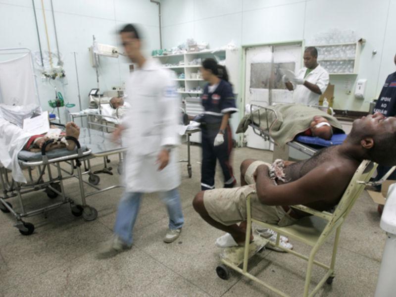 Más del 90% de brasileños insatisfecho con servicios de salud