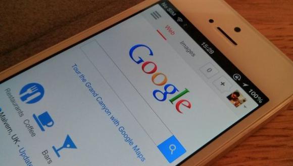 ​Google pagó mil millones de dólares a Apple para mantener buscador en iPhone