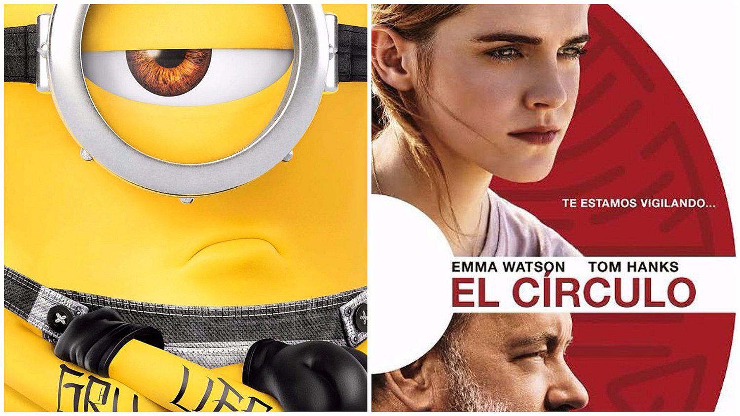 "Mi villano favorito 3" y todos los estrenos de la cartelera (VIDEO)