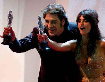 Penélope Cruz y Javier Bardem ya son padres