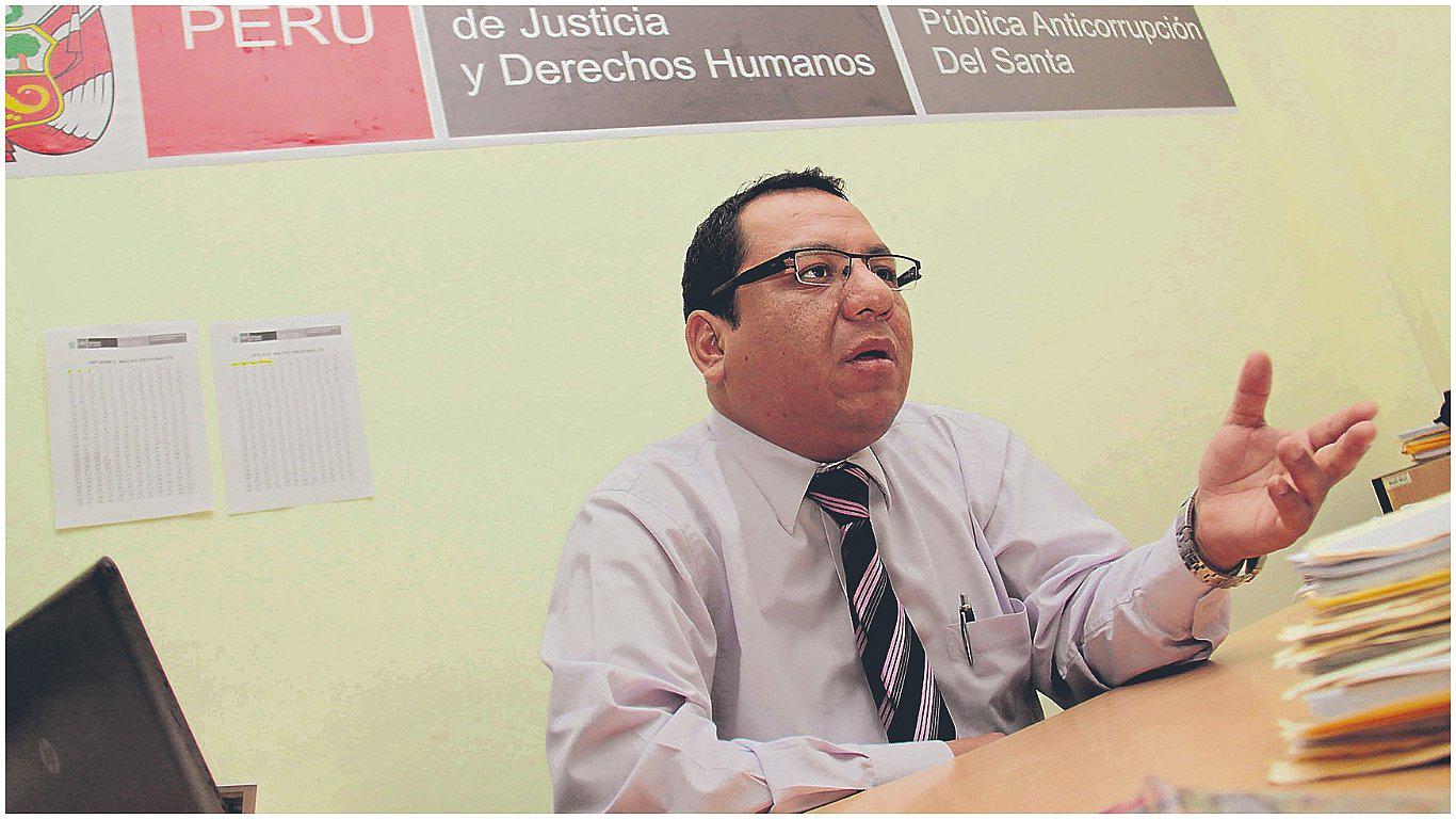 Richard Asmat: “Creo que es la gestión más corrupta que he podido ver en un gobierno local”