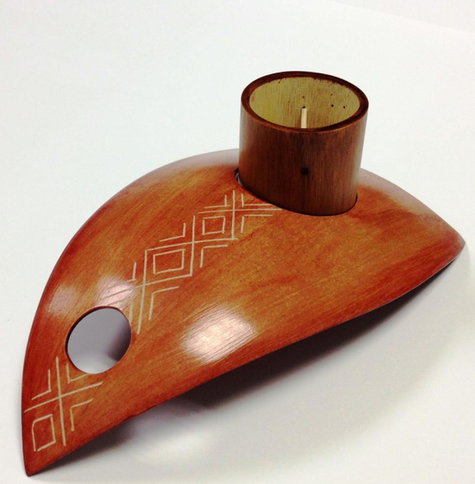 Artesanía amazónica de moda: Feria Arte Nativa 2014 (Fotos)