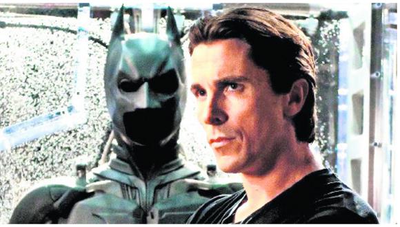 Christian Bale: “No logré conseguir lo que esperaba como Batman en la  trilogía” | ESPECTACULOS | CORREO