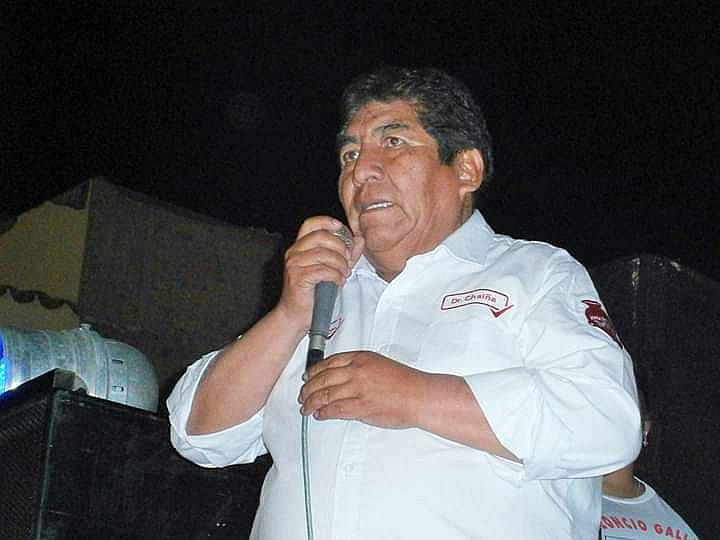 Congresista Chaiña plantea crear Comisión especial para fiscalizar al Ejecutivo