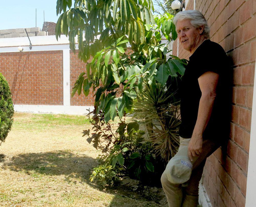 Carlos Guerrero de We all Together estuvo en Tacna y esto fue lo que dijo