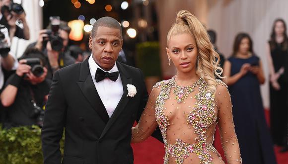 Jay-Z admite públicamente su infidelidad a Beyoncé