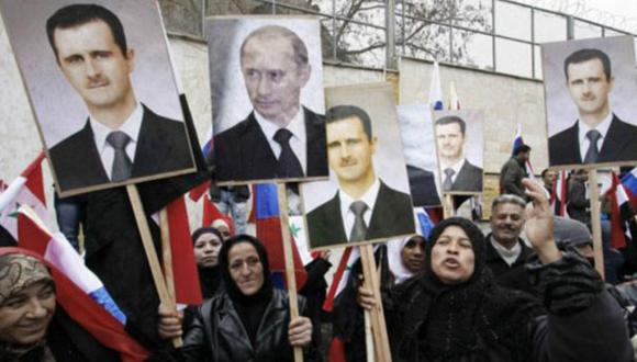 Rusia advierte a Bashar Al Asad contra su tentación de reconquistar toda Siria