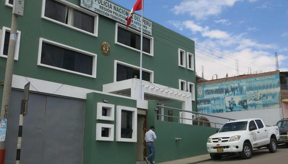 Postulante acusa de violación sexual a Jefe de Inspectoría de Moquegua