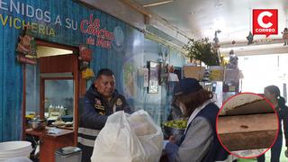 Huancayo: comensal encuentra cucarachas su comida y denuncia a restaurante