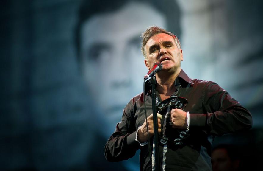 Morrissey le suplica al Perú: No más tauromaquía (VIDEO)
