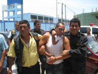 Capturado por asesinato de Sheyla