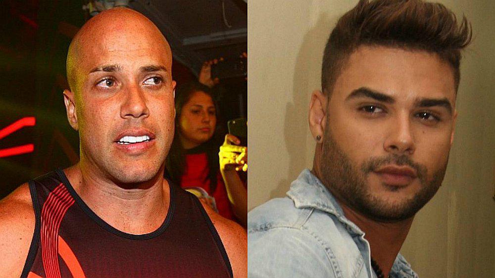 Erick Sabater llora en vivo tras fuerte discusión con Bruno Agostini (VIDEO)