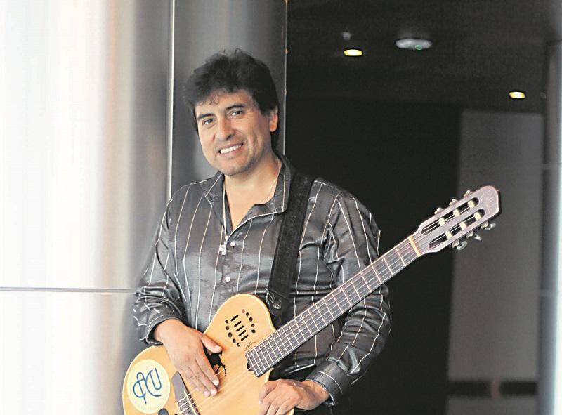 William Luna: “La música clásica le otorga nivel al folclore”