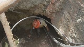 Trabajador minero sufre graves quemaduras en todo el cuerpo en Iquipi