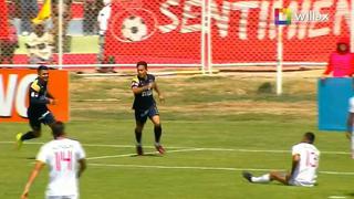 Alianza Lima vs. Atlético Grau: Cristian Benavente convierte el 1-0 para los victorianos (VIDEO)