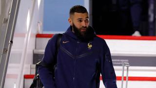 Seleccionador de Francia confirma si Benzema tendrá sustituto en el Mundial Qatar 2022