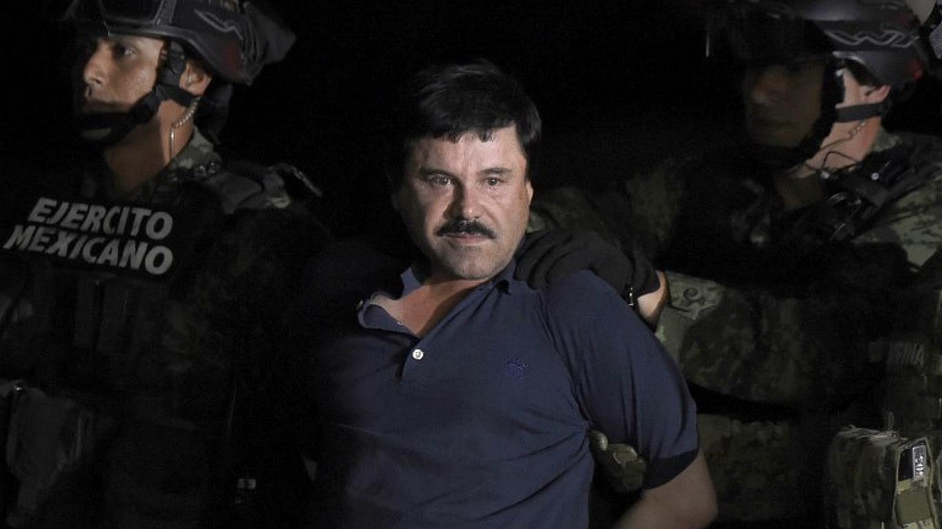 'El Chapo' Guzmán: Comienza juicio a uno de los narcotraficantes más poderosos de la historia 