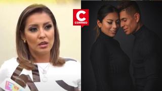 Karla Tarazona defiende a esposa de Paolo Hurtado tras ‘ampay’: “Se hizo respetar y decidió terminar” (VIDEO)