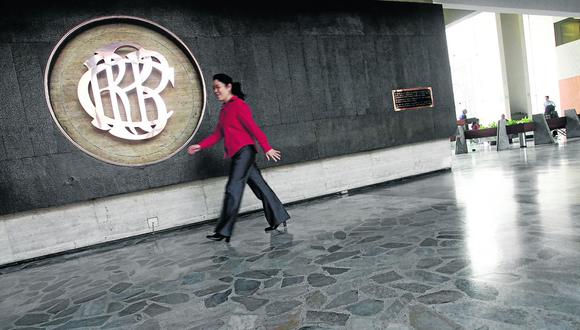 El Banco Central de Reserva del Perú (BCR). (Foto: GEC)