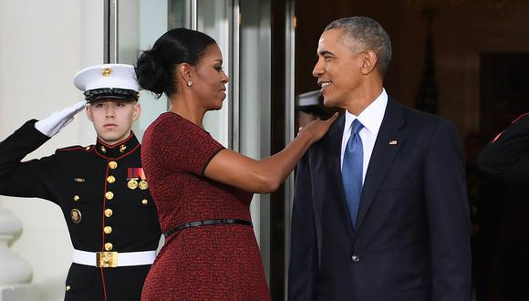 Barack Obama: Michelle no fue la primera mujer a quien pidió matrimonio