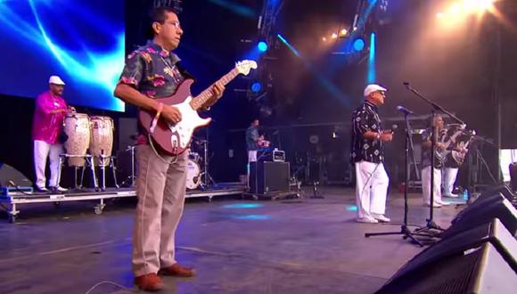 ​Festival Glastonbury: Cumbia All Stars representa a Perú en festival inglés (VIDEO)
