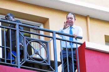 "Baby Doc" Duvalier regresa a Haití