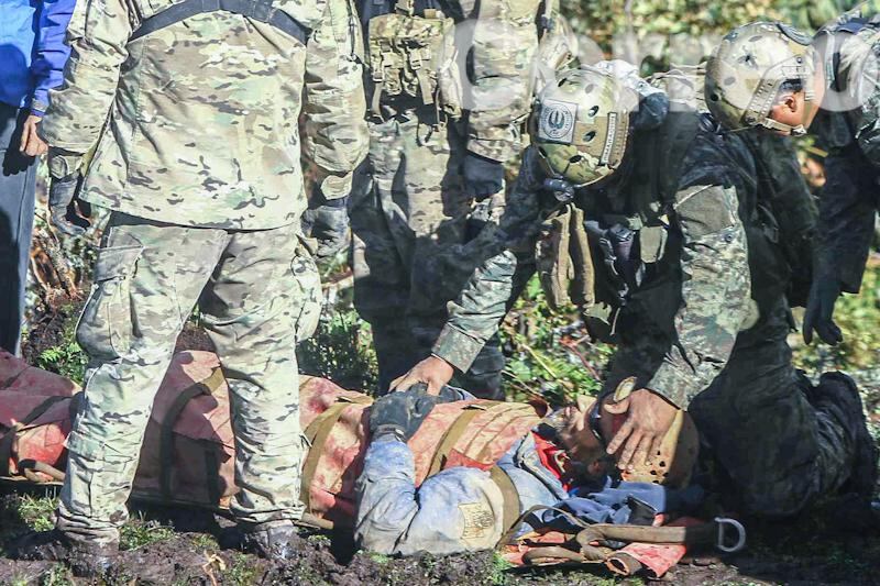 Espeleólogo español prometió regresar a Leymebamba