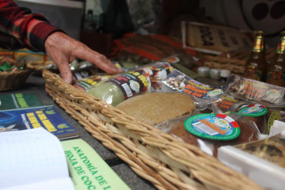 Conoce el 'Coca móvil' que recorre el Perú desde el 2011 (FOTOS)