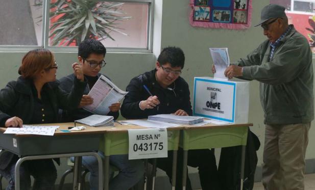 Elecciones 2020: Conoce aquí si tienes alguna multa que te impida votar