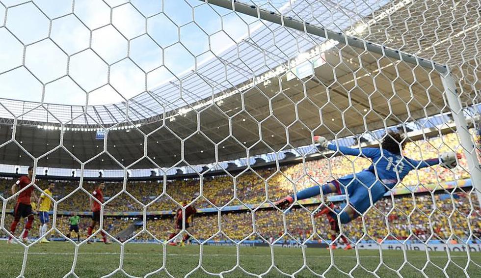 Brasil 2014: Guillermo 'memo' Ochoa fue una muralla en México