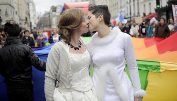 EE.UU. legaliza el matrimonio homosexual: #LoveWins