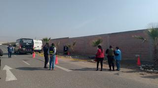 Tacna: Abandonan cadáver de varón presuntamente “pepeado”