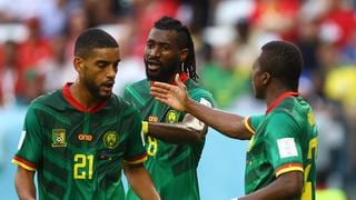 Camerún vs. Serbia por el Mundial 2022: gol de Castelletto para el primero del cuadro africano (VIDEO)