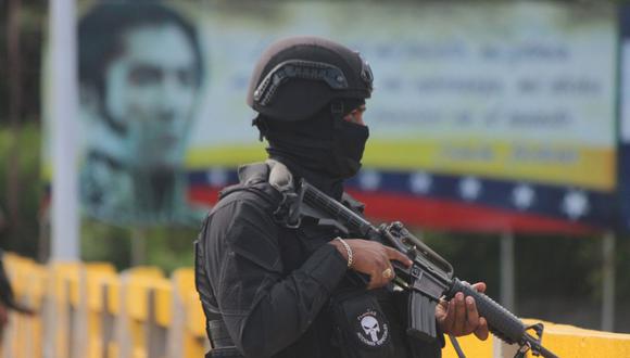 Los agentes policiales y militares habrían matado a casi 3 mil personas en Venezuela. La pandemia, según cifras oficiales, ha matado a 1.399 personas en ese país. (Foto: EFE)