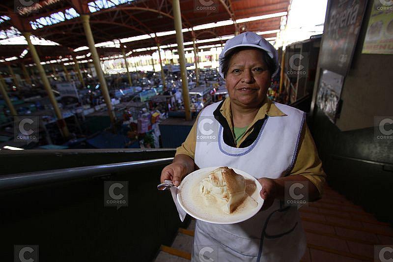 El postre favorito de Arequipa es el exquisito queso helado