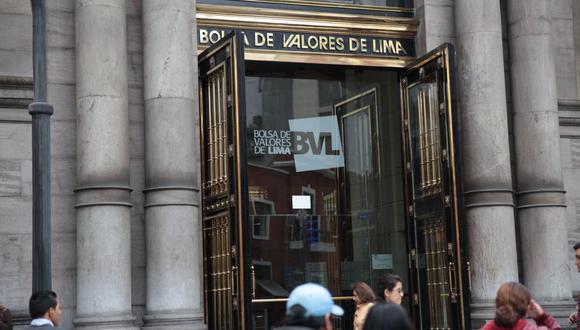 El índice S&P/BVL Perú Selectivo, donde se cotizan las acciones de mayor liquidez y capitalización, ganaba un 0.95%. (Foto: GEC)