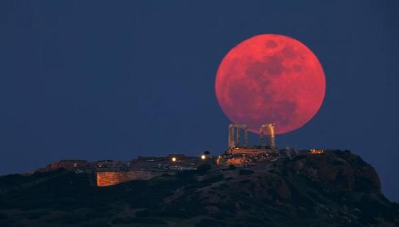 Luna Roja: ¿Cuándo se podrá ver nuevamente este fenómeno?