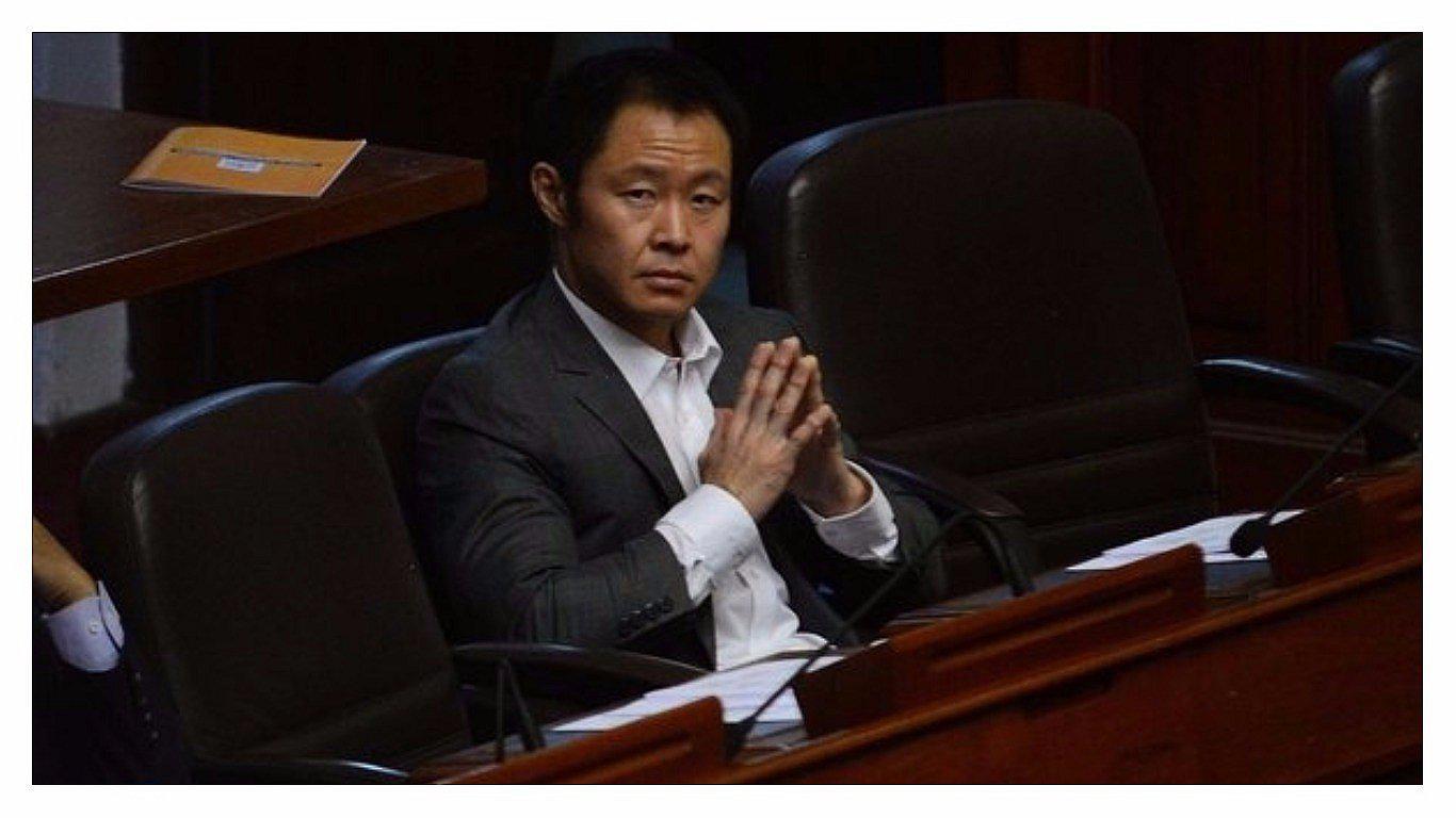 Kenji Fujimori: la identidad de los 23 congresistas que mandaron una carta a Keiko para apoyarlo